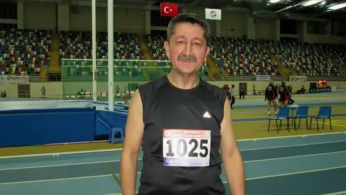 Rıdvan Şükür, Kastamonu'da Dağ Maratonu Koşacak