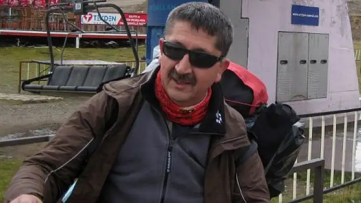 Rıdvan Şükür, 'Susuzluk Kapımızda'