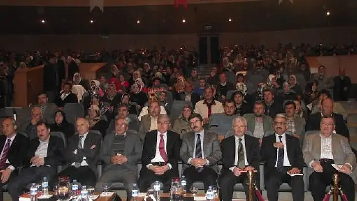 Rol Modelimiz PEYGAMBERİMİZ Konferansı