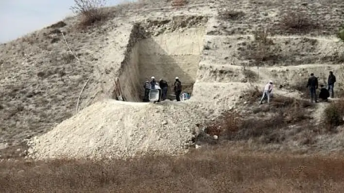 Safranbolu Tümülüsünde Kazı Çalışmaları Devam Ediyor 