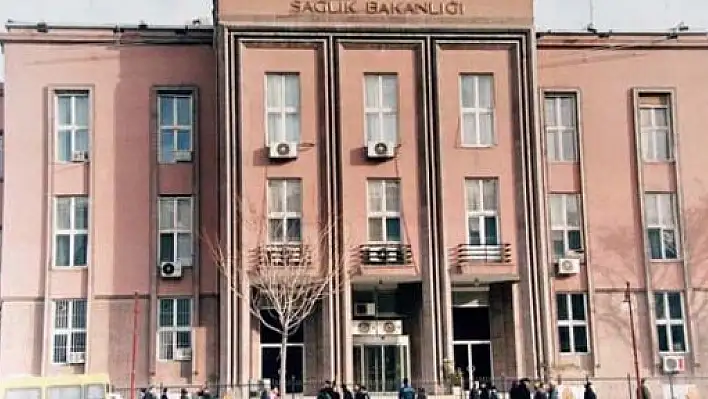 Sağlık Bakanlığı'ndan Kastamonu'ya Atama