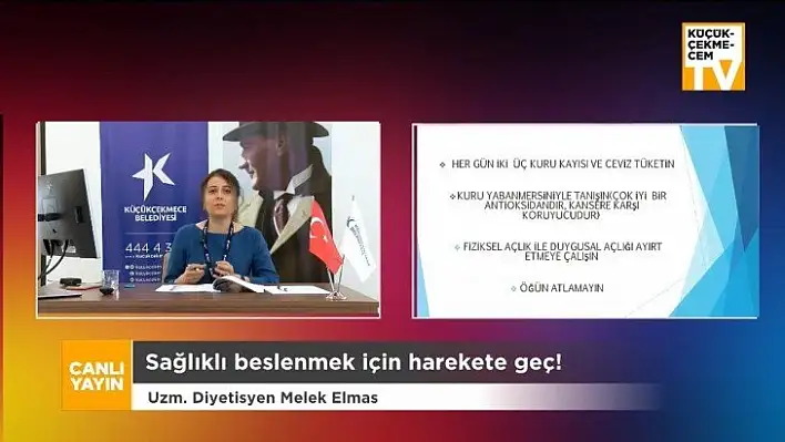 'Neden kilo veremiyoruz'