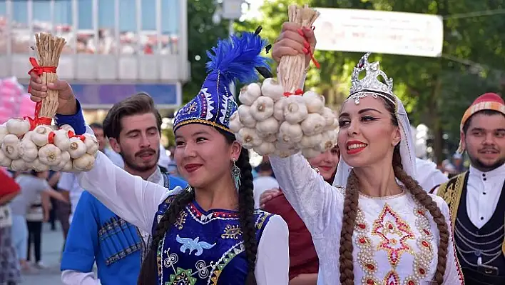 Sarımsak Festivali programı belli oldu