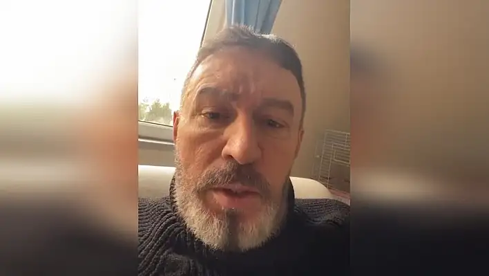 Şarkıcı Mustafa Topaloğlu, KSK'ya bağış yaptı