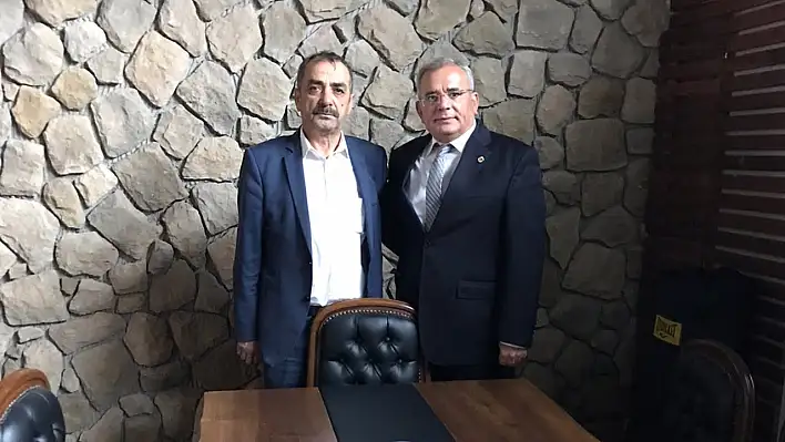 Saygın, 'Kocadelioğlu'nun yanındayız'