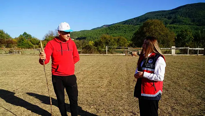 Şehir hayatını bıraktı, gelirini üçe katladı