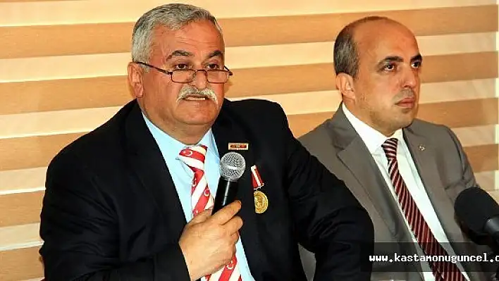 Şehit Babası, MHP'den Aday Adayı Oldu