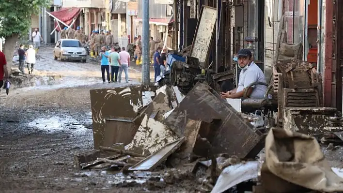 Sel felaketi bir gün sonra olsaydı boyutu kat kat artacaktı