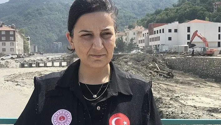 Sel bölgesinde hasar tespit çalışmaları tamamlandı