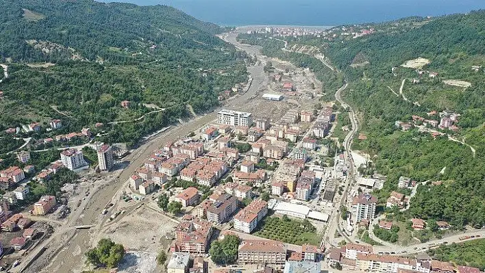 Sel felaketi yaşayan 'Yeni Bozkurt'ta her ayrıntı düşünülüyor