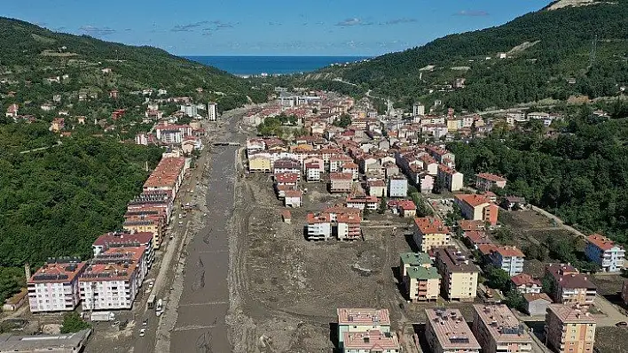 Sel felaketindeki ölü ve kayıp sayısı!