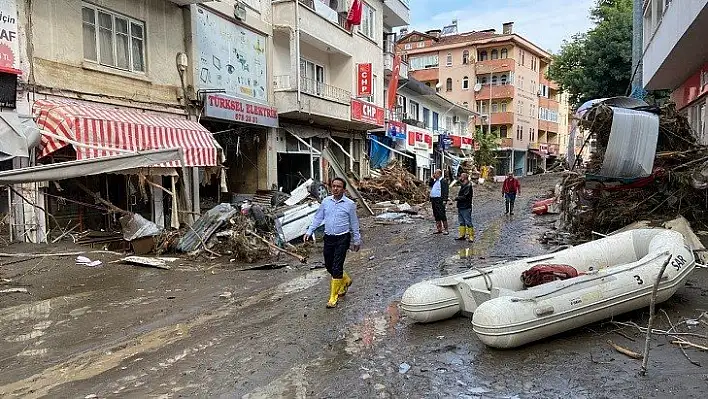 Sel felaketiyle ilgili Meclis Araştırma Komisyonu kurulmalı