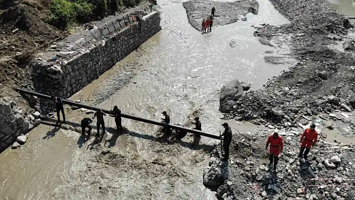 Arama çalışmaları Gürcistan'a kadar genişletildi