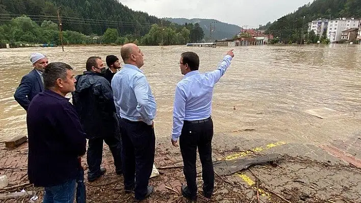 'Selden etkilenen bölgeler afet bölgesi ilan edilmeli'