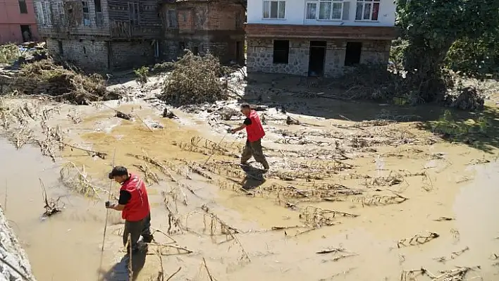 Sele kapılan Rabia, 17 gündür aranıyor