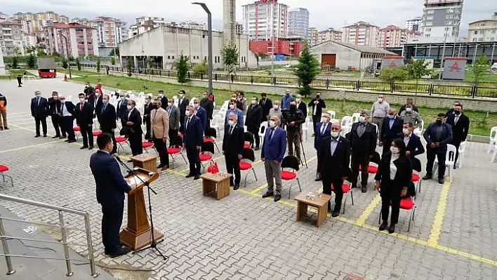 Afetler için gönüllü gençler yetiştirilecek