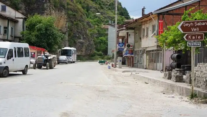 Şeyh Şaban-ı Veli Caddesi Yenilenecek