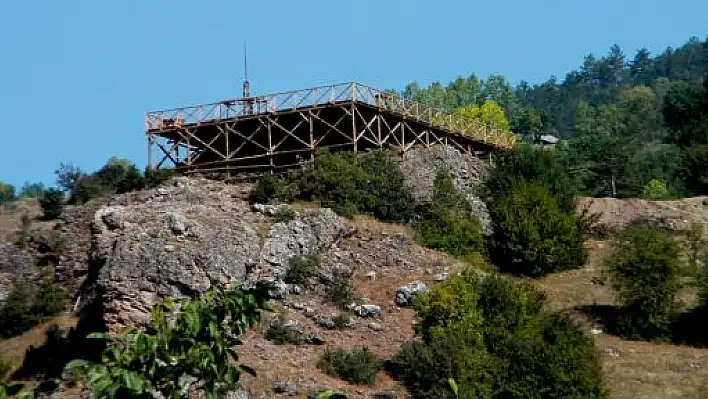 Seyir Terası İlgi Çekiyor