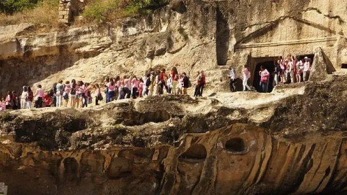 Seyyah Öğrenciler, Kastamonu'yu Gezdi