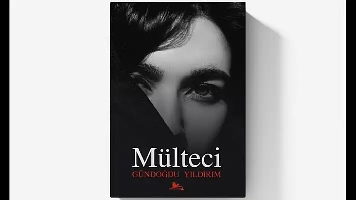 Sitemiz Yazarı Yıldırım'ın 7. kitabı 'Mülteci' çıktı