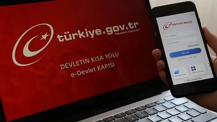 Sosyal yardım başvurusu e-Devlet ile çok kolay