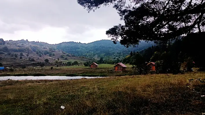 Suğla doğa turizmi merkezine dönüşüyor