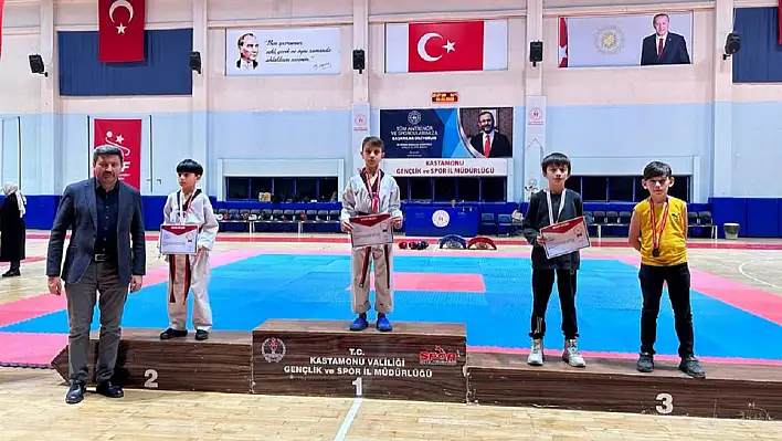 Taekwondo il seçmeleri sona erdi