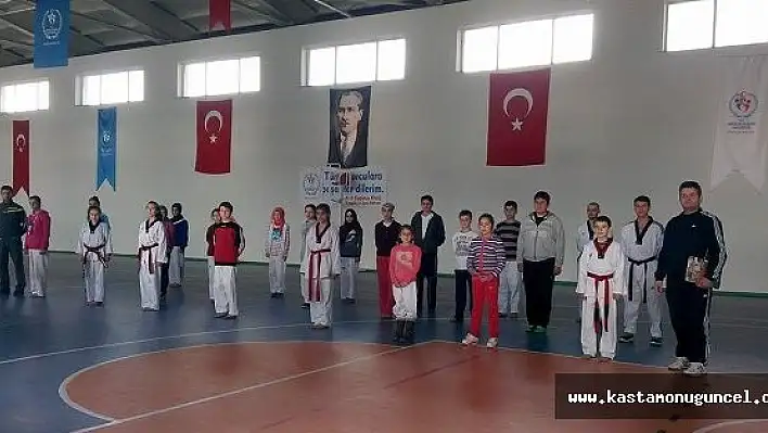 Taekwondo aşkı