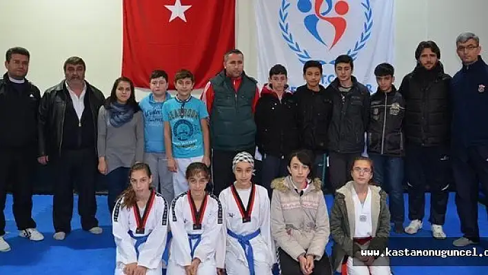 Taekwondocular ANALİG'e hazır