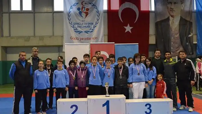 Taekwondocularımız finalde