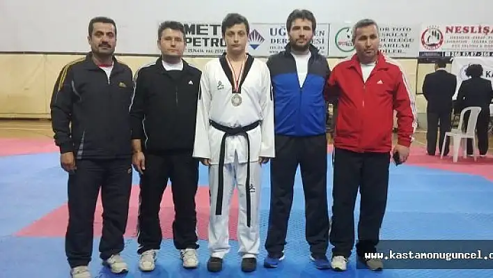 Taekwondo'da Kastamonu Farkı