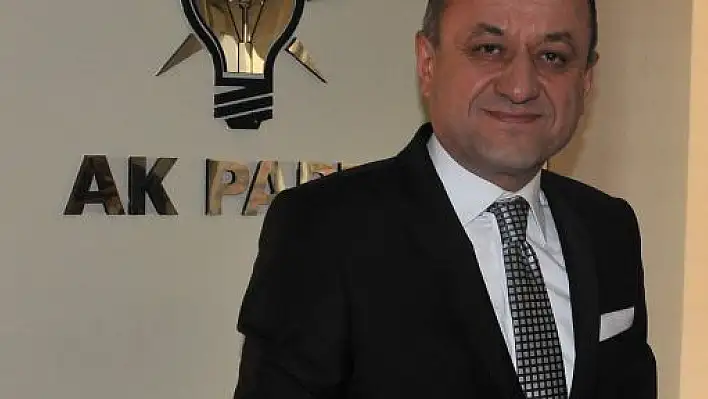 Tahsin Babaş, Ak Parti'den Aday Adaylığını Açıkladı