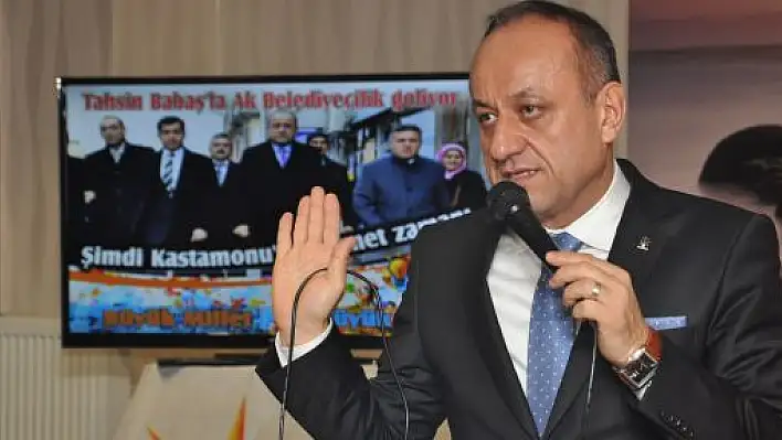 Tahsin Babaş, İddiaları Yanıtladı