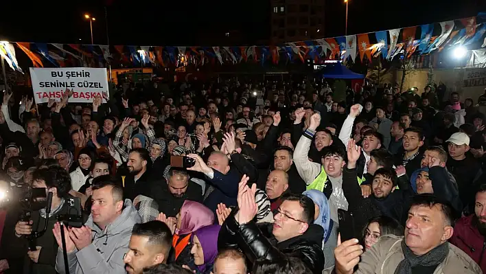 'Taklitçi Hasan, kimle yöneteceksin belediyeyi'