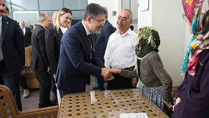 Bakan Yumaklı, 'Tüm tedbirlerimizi aldık'