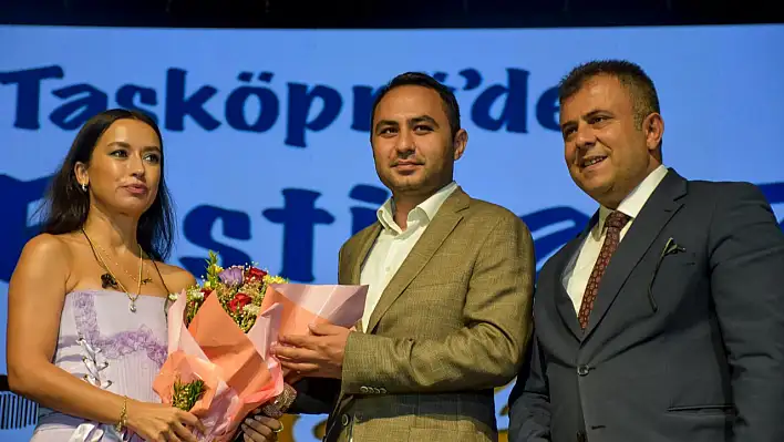 Taşköprü'de festival coşkuyla kutlandı