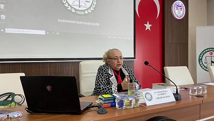 TBB'den avukatlara meslek içi eğitim semineri