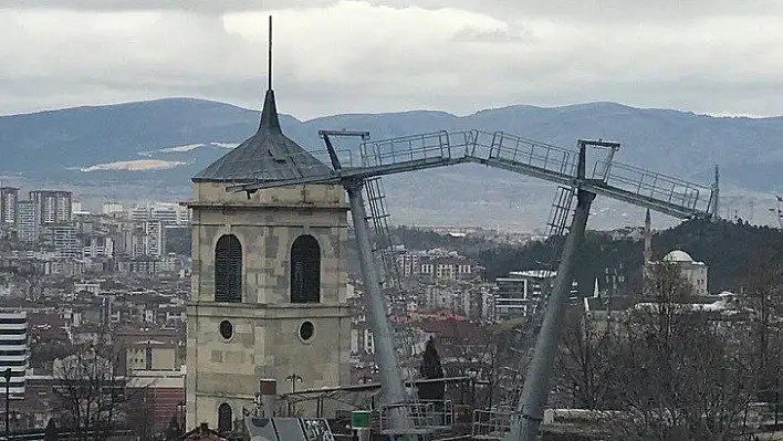 Teleferik mahkemelik!