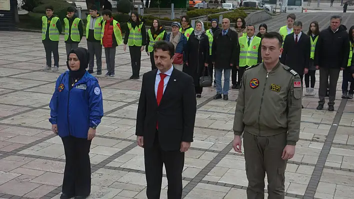 THK'nın kuruluş yıl dönümü kutlandı