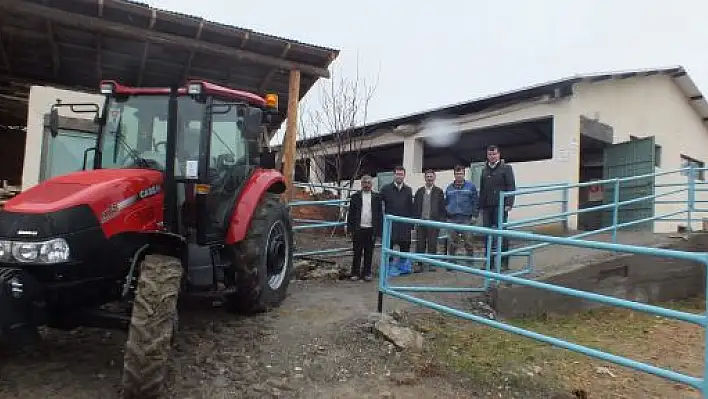 TKDK, Küçük Çiftçiler İçin Umut Oldu