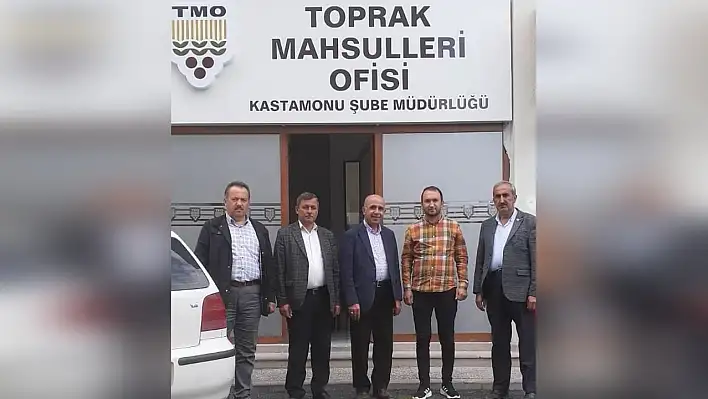 TMO Şube Müdürlüğü açıldı