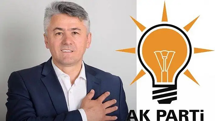 Topaloğlu, AK Parti İl Başkanlığına adaylığını açıkladı