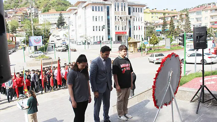 Tosya'da Gençlik Haftası kutlandı