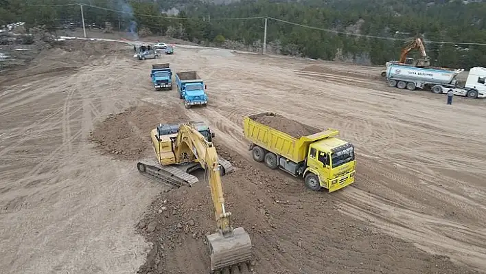 Tosya'ya hayvan pazarı ve mezbaha yapılacak