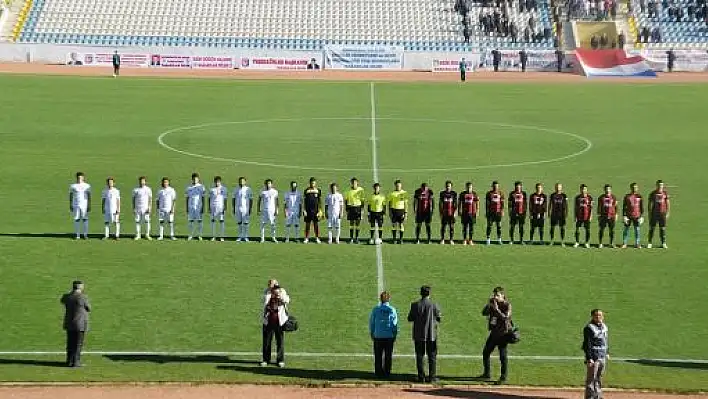 Tosya Belediyespor Berabere Kaldı