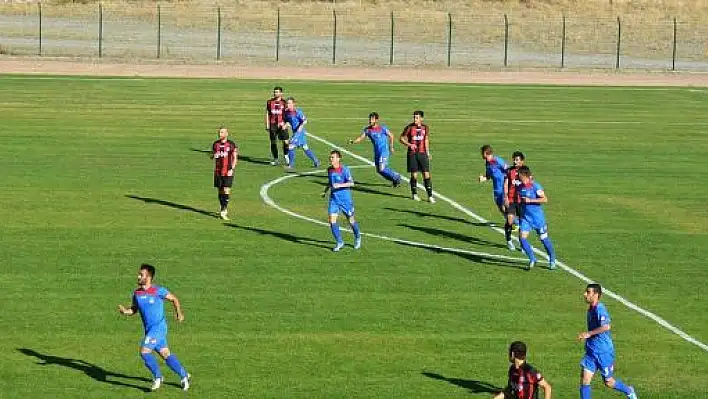 Tosya Belediyespor Evinde Mağlup Oldu