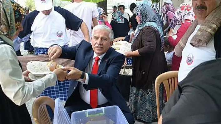 Tosya'da Sünnet Şöleni Festival Havasında Geçti