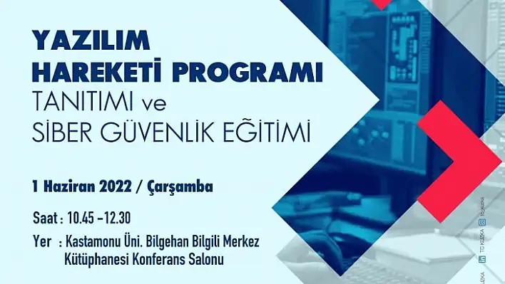 'Yazılım Hareketi Programı' başlıyor