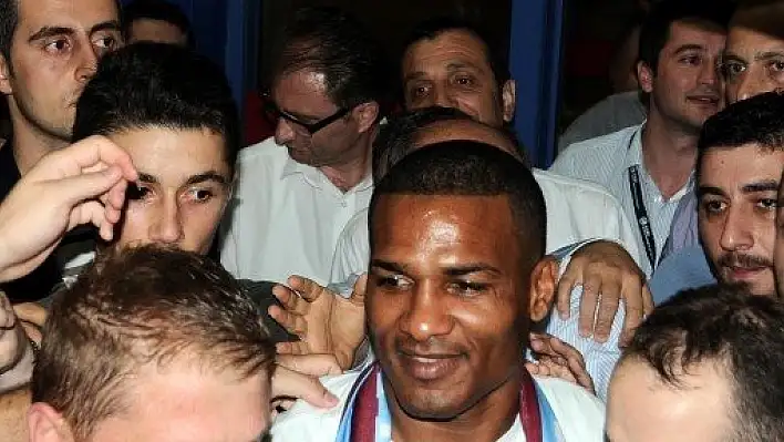 Trabzonspor, Malouda'yı getirdi