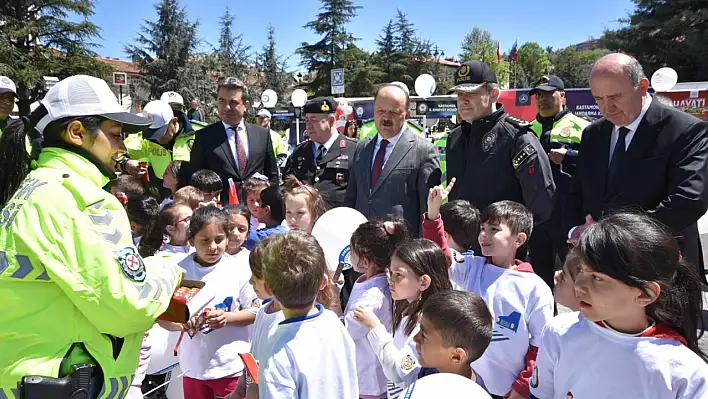 Trafik Haftası çeşitli etkinliklerle kutlanıyor